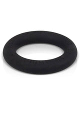 Screaming O - RingO - Ritz XL Stretchy Silicone Cock Ring - Black Sex Toy - Tophatter Daily Deals
