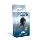 Camtoyz Doku (Black) – Vibrating Penis Ring with App Control > Sex Toys > Remote Control Toys - Tophatter Daily Deals
