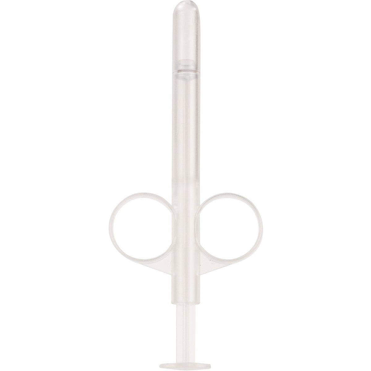 Lube Tube Applicator in Clear Accessories - Tophatter Daily Deals