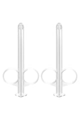 Cal Exotics - Lube Tubes - Lube Launchers - 2 Pk Liquid - Tophatter Daily Deals