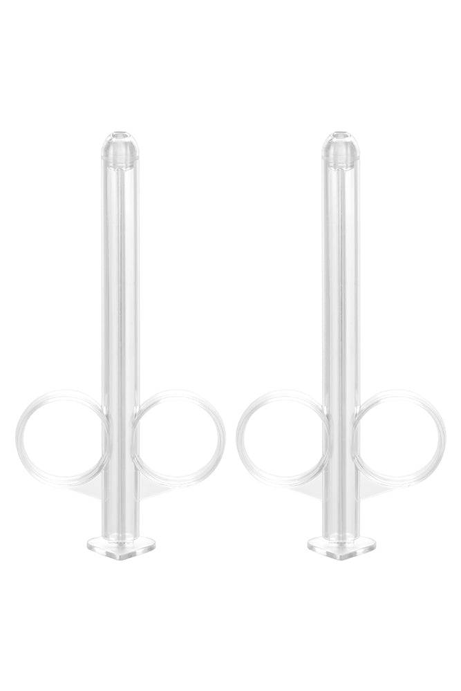 Cal Exotics - Lube Tubes - Lube Launchers - 2 Pk Liquid - Tophatter Daily Deals