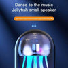 Luminous Jellyfish Lamp With Clock And Bluetooth Speaker "Jellonimo™" - Tophatter's Smashing Daily Deals | Shop Like a Billionaire