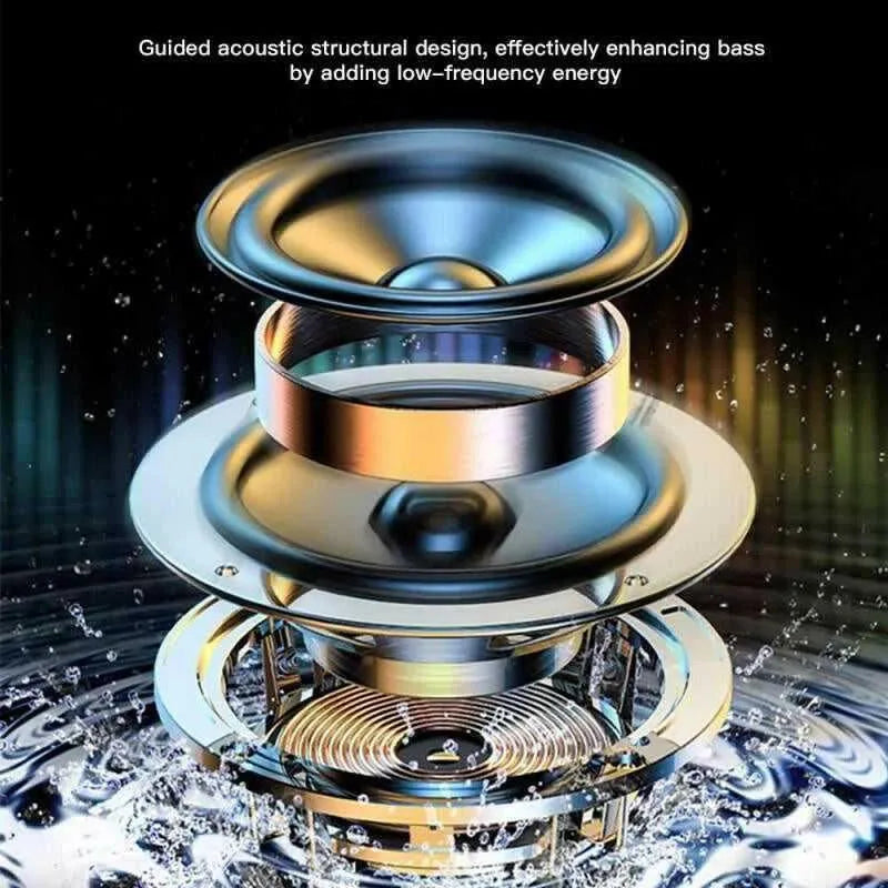 Luminous Jellyfish Lamp With Clock And Bluetooth Speaker "Jellonimo™" Speakers - Tophatter Daily Deals