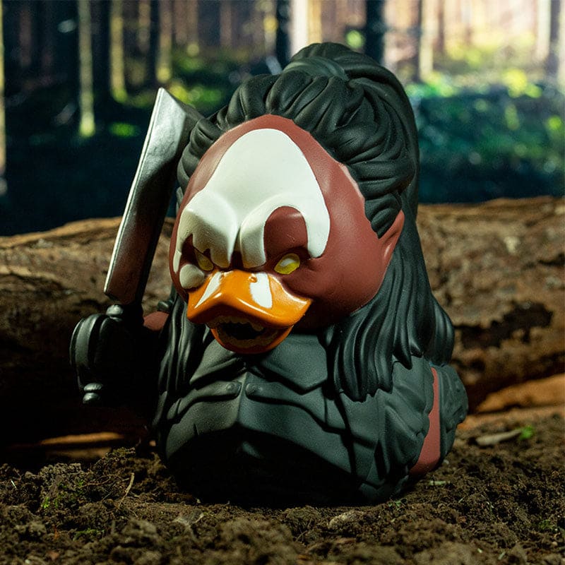 Lord of the Rings - Lurtz TUBBZ (Boxed Edition) TUBBZ Collectible Duck - Tophatter Daily Deals
