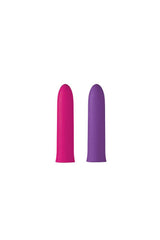 NS Novelties - Lush - Violet Bullet Vibrator - Assorted Colours Sex Toy - Tophatter Daily Deals