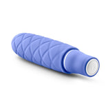 Luxe Cozi Mini Periwinkle - Compact Vibrating Silicone Toy > Vibrators > Finger Vibrators - Tophatter Daily Deals