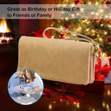 Luxury Women's Leather Clutch Wallet Handbags & Wallets - Tophatter Daily Deals