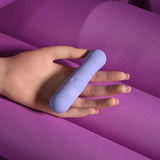 Evolved Squishy Bullet – 11 cm USB Rechargeable Vibrating Bullet > Vibrators > Mini Vibrators - Tophatter Daily Deals