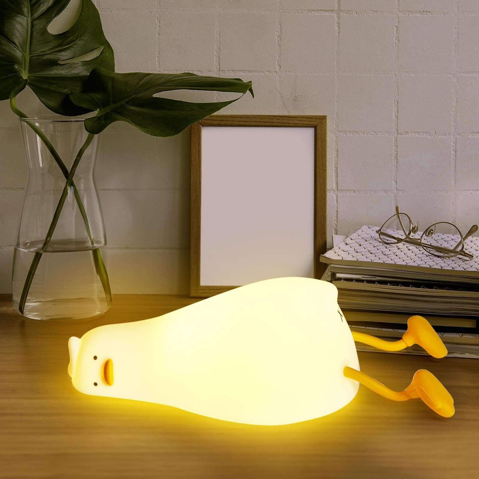 Benson The Lazy Buddy™ Night Light Night Lights & Ambient Lighting - Tophatter Daily Deals