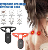 Lymphatic Drainage Device For Neck Health & Wellness - Tophatter Daily Deals