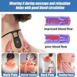Lymphatic Drainage Device For Neck Health & Wellness - Tophatter Daily Deals