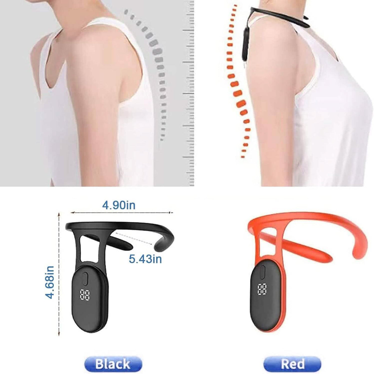 Lymphatic Drainage Device For Neck Health & Wellness - Tophatter Daily Deals