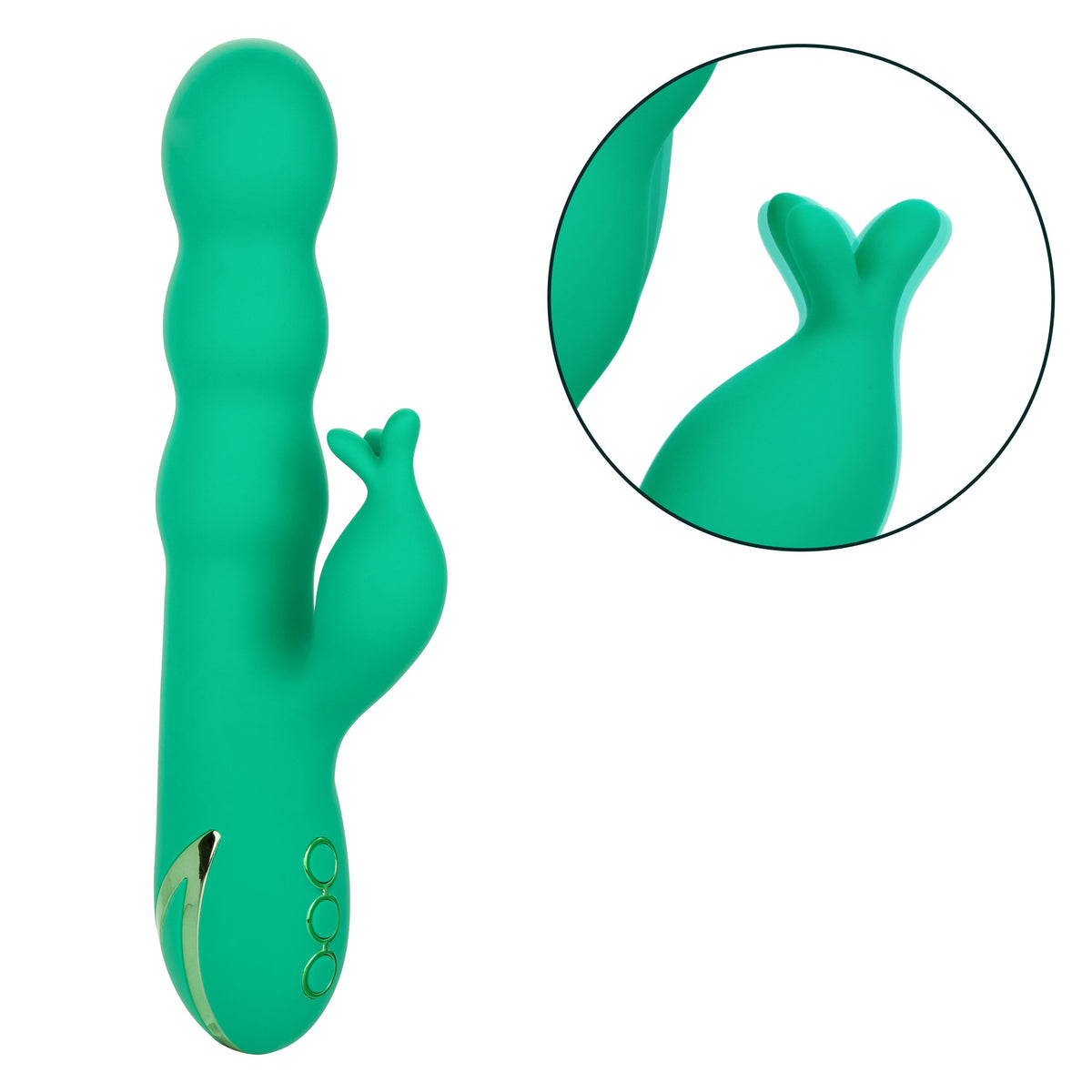 California Dreaming Sonoma Satisfier – Luxury Massager with 10 Vibration Functions and 3 Thrusting Speeds > Vibrators > Ladies > Rabbit - Tophatter Daily Deals