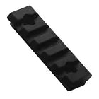 M-LOK TO PICATINNY ADAPTER, 5 SLOT - Tophatter's Army Deals OPTICS & SCOPES - Tophatter Daily Deals