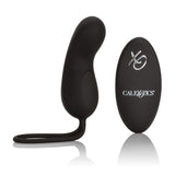 Silicone Remote Curve Mini Massager Black with 12 Vibration Modes and Waterproof Design > Vibrators > Mini Vibrators - Tophatter Daily Deals