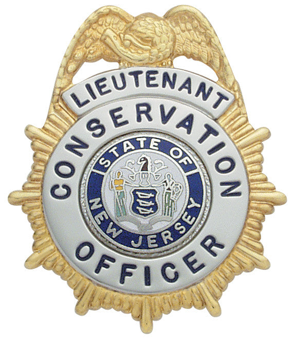 M11B - Custom Engraved Badge by Smith & Warren - Tophatter's Weapons'N'Deals Eagle Top - Tophatter Daily Deals