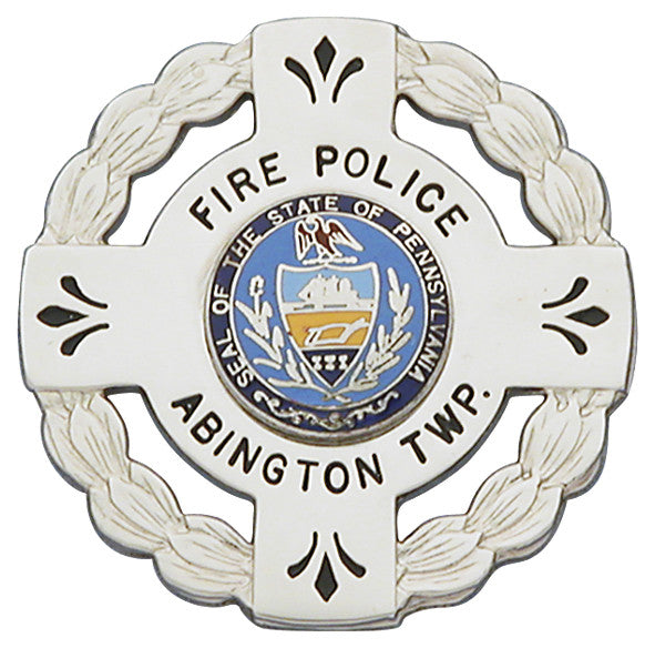 M182 Custom Engraved Badge by Smith & Warren - Tophatter's Weapons'N'Deals More Badges - Tophatter Daily Deals