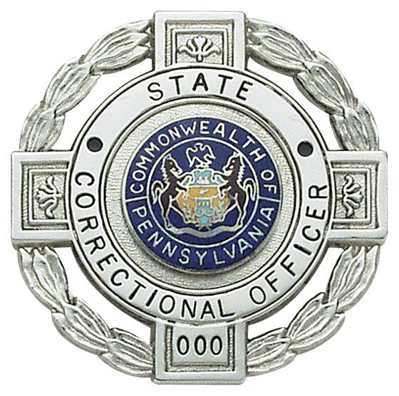 M182E - Custom Engraved Badge by Smith & Warren - Tophatter's Weapons'N'Deals More Badges - Tophatter Daily Deals