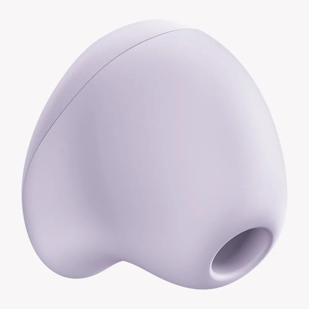 Mea Air Pulse Vibrator (Purple) – Pressure Wave Vibrator > Sex Toys For Ladies > Air Pulsation - Tophatter Daily Deals