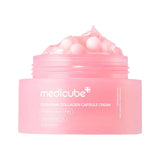 Medicube PDRN Pink Collagen Capsule Cream 55ml Jar - Tophatter Daily Deals
