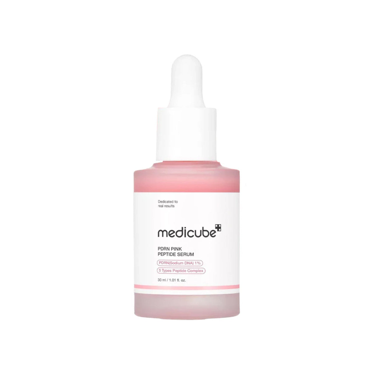 Medicube Pink Peptide Serum 30ml Pipette Bottle - Tophatter Daily Deals