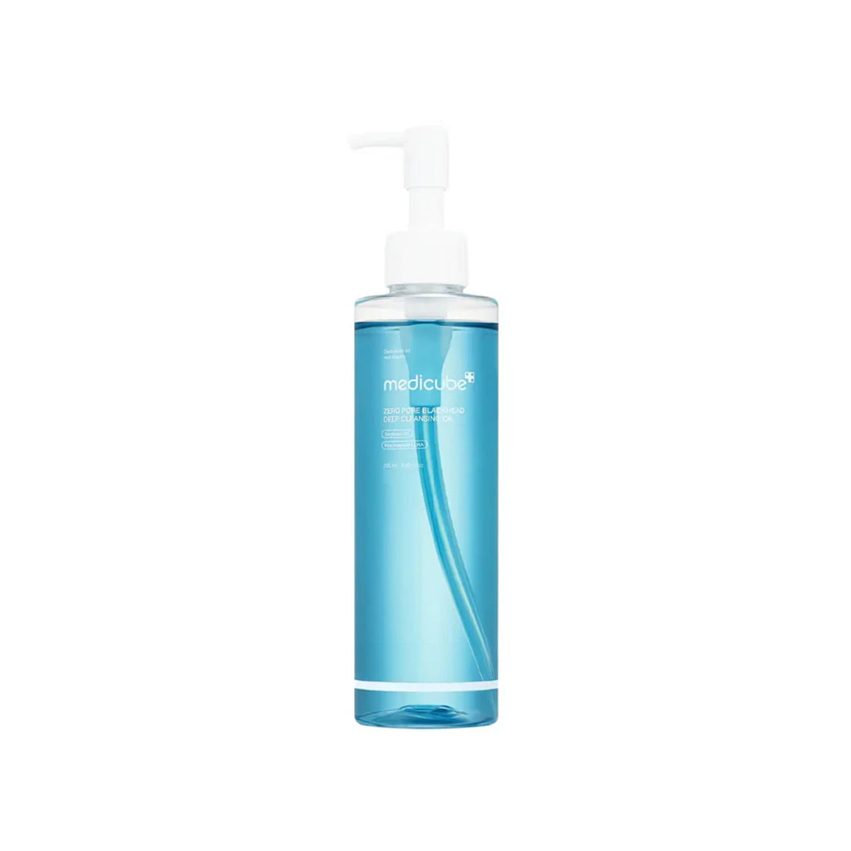 Medicube Zero Pore Blackhead Cleansing Oil 205ml Tube - Tophatter Daily Deals
