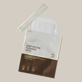 Medicube Deep Peptide Radiance Sheet Mask 1pc Sachets/Units - Tophatter Daily Deals