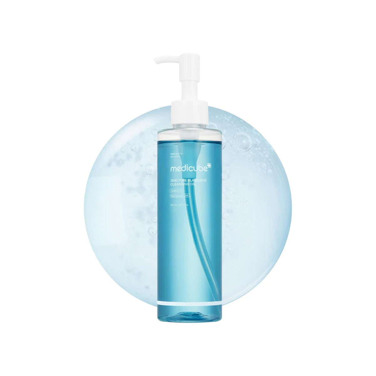Medicube Zero Pore Blackhead Cleansing Oil 205ml Tube - Tophatter Daily Deals
