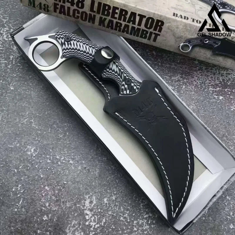 M48 LIBERATOR FALCON KARAMBIT-GS83 Pocket Knives - Tophatter Daily Deals
