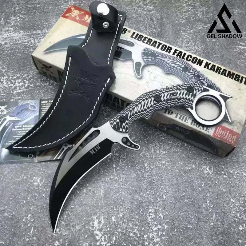 M48 LIBERATOR FALCON KARAMBIT-GS83 Pocket Knives - Tophatter Daily Deals
