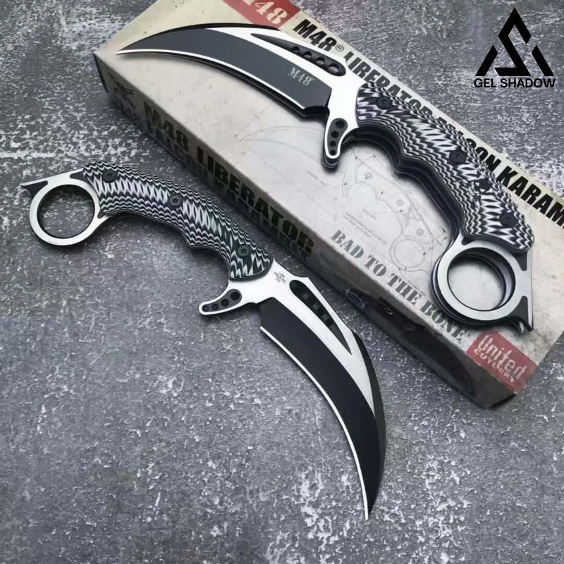 M48 LIBERATOR FALCON KARAMBIT-GS83 Pocket Knives - Tophatter Daily Deals