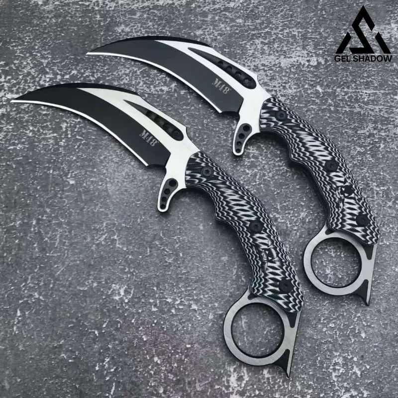 M48 LIBERATOR FALCON KARAMBIT-GS83 Pocket Knives - Tophatter Daily Deals