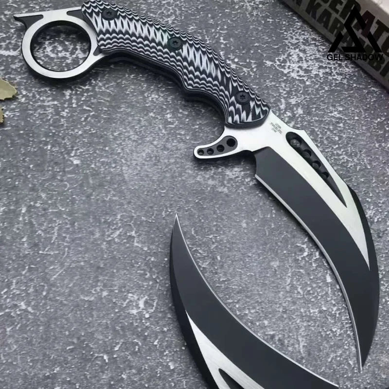 M48 LIBERATOR FALCON KARAMBIT-GS83 Pocket Knives - Tophatter Daily Deals