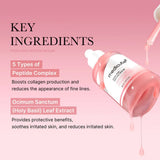 Medicube Pink Peptide Serum 30ml Pipette Bottle - Tophatter Daily Deals