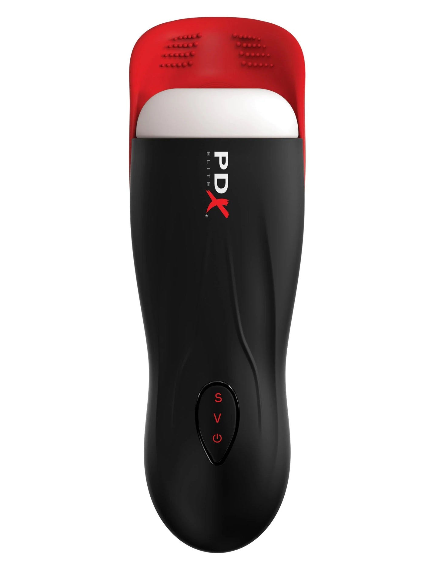 PDX Elite Fap-O-Matic Pro Ultimate Stroker Experience > Sex Toys For Men > Masturbators > Vibrating - Tophatter Daily Deals