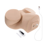 Squirt for Me XL Riley Reid – Realistic Squirting Vibrating Stroker > Sex Toys For Men > Assbators - Tophatter Daily Deals