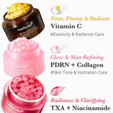 Medicube PDRN Pink Collagen Capsule Cream 55ml Jar - Tophatter Daily Deals
