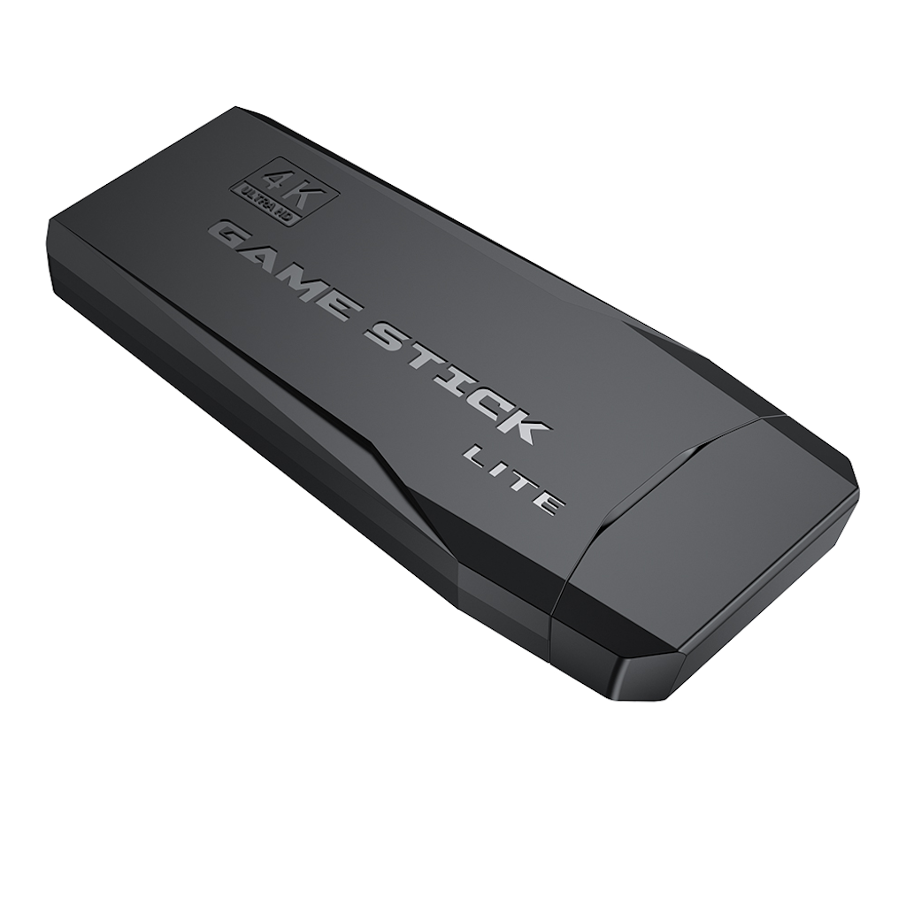 M8 4K Retro Games Controller With 10,000 Games and Two Wireless Controllers Retro Game Console - Tophatter Daily Deals