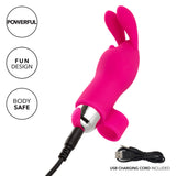 Intimate Play Rechargeable Bunny Finger Vibrator > Vibrators > Finger Vibrators - Tophatter Daily Deals
