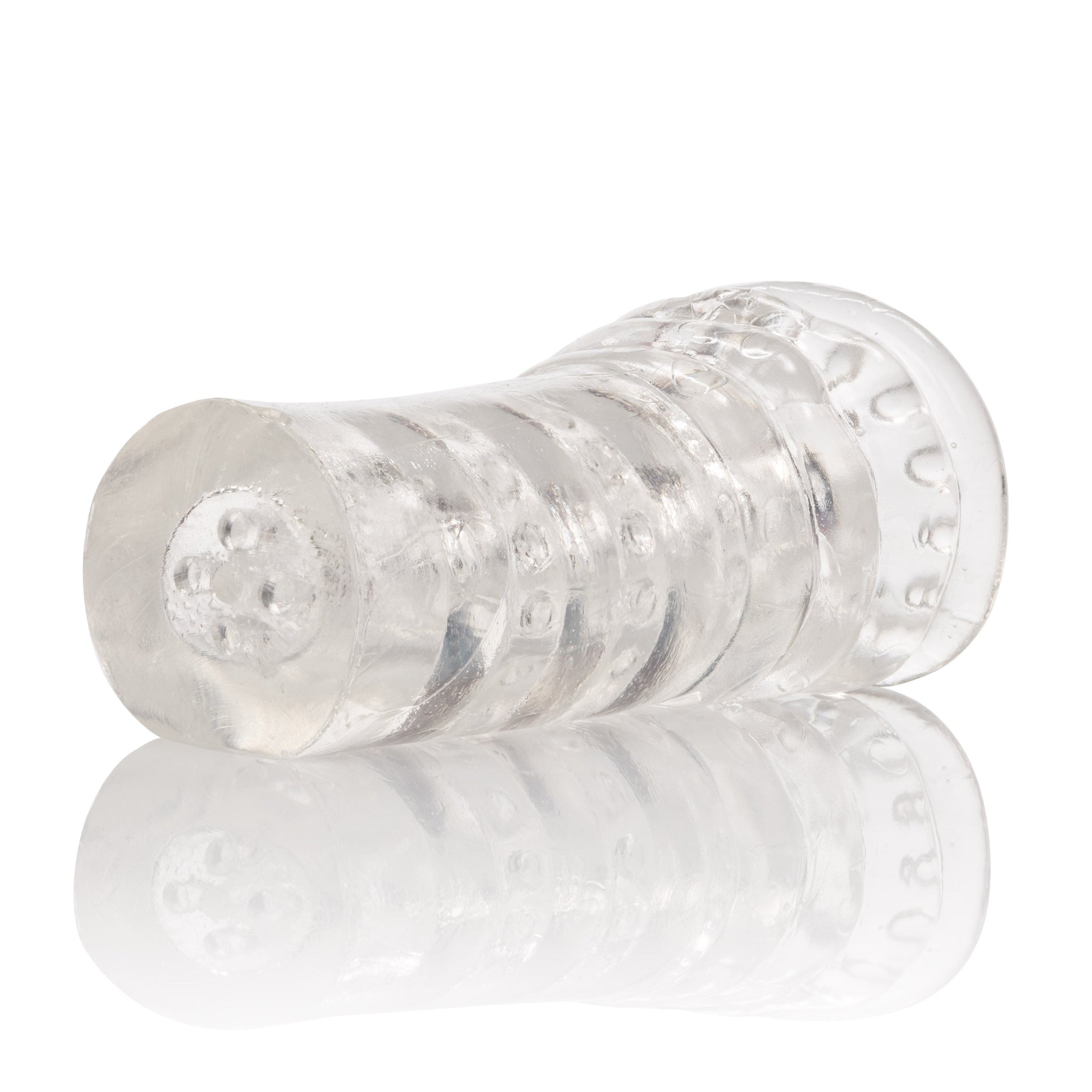 Sue Johanson Head Honcho Male Masturbator with Suction Chambers > Sex Toys For Men > Masturbators > Manual - Tophatter Daily Deals