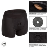 CalExotics Boundless Boxer Brief Harness – Ultra Comfortable Support Harness > Gender > Bodywear - Tophatter Daily Deals