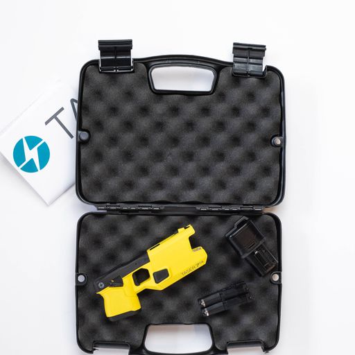 7 CQ Home Defense Stun Gun - Tophatter Daily Deals