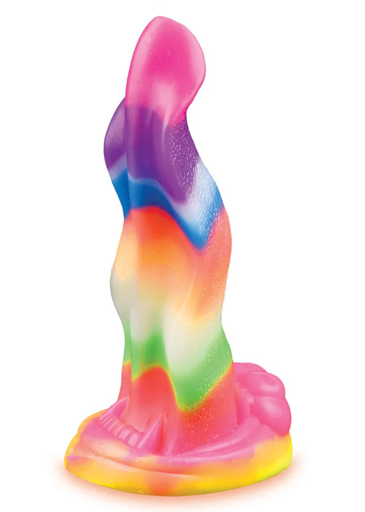 Alien Nation Lick of the Lair (Glow in the Dark) – 6.5 Inch Fantasy Dong > Dildos > Fantasy - Tophatter Daily Deals