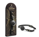 Temptasia Ardor – Breathable Silicone Ball Gag > Bondage Gear > Gags and Bits - Tophatter Daily Deals