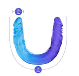 B Yours Sugar Stud – Flexible Double Dong Vibrator > Dildos > Double Dildos - Tophatter Daily Deals