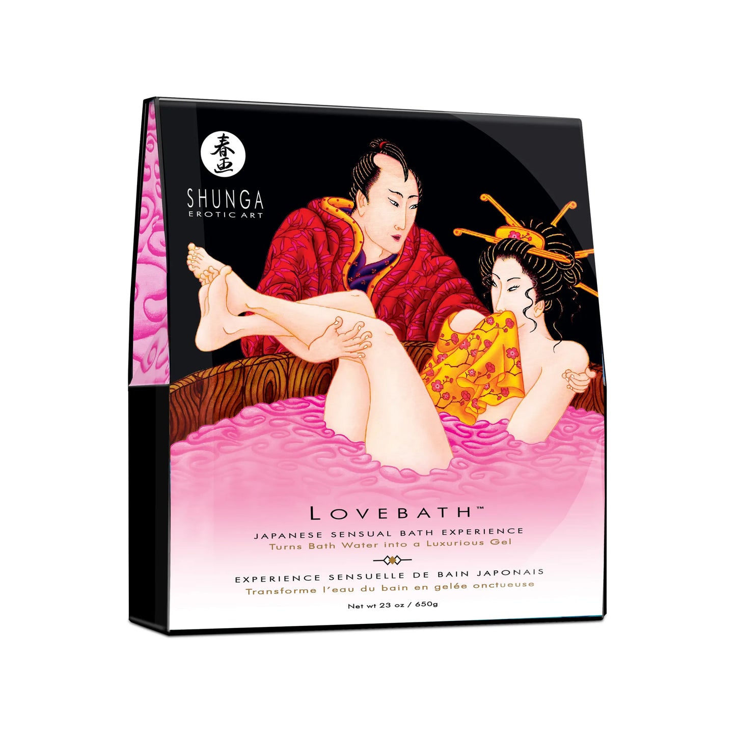 Lovebath Dragon Fruit – Bath Pearls 23 Oz Bath Product > Essentials > Bath & Body - Tophatter Daily Deals