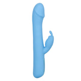 Jack Rabbit Elite Rotating Rabbit Vibrator with 10 Functions Blue > Vibrators > Ladies > Rabbit - Tophatter Daily Deals