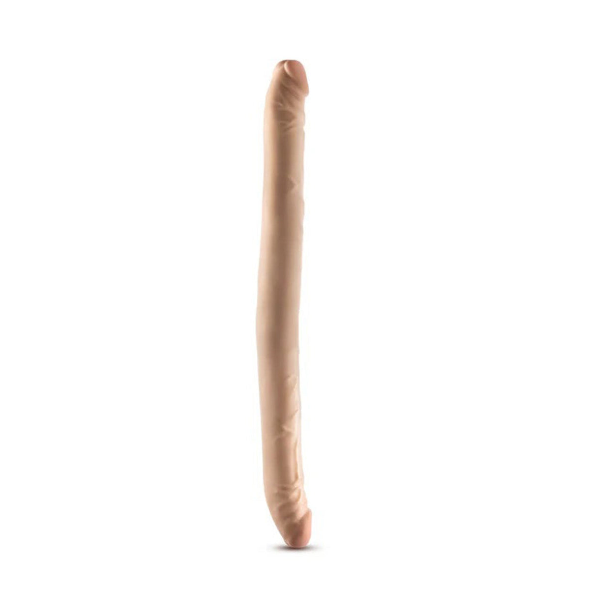 Dr Skin Plus 16.5 Inch Posable Double Dong 42 Centimeter Dual Ended Dildo > Dildos > Double Dildos - Tophatter Daily Deals