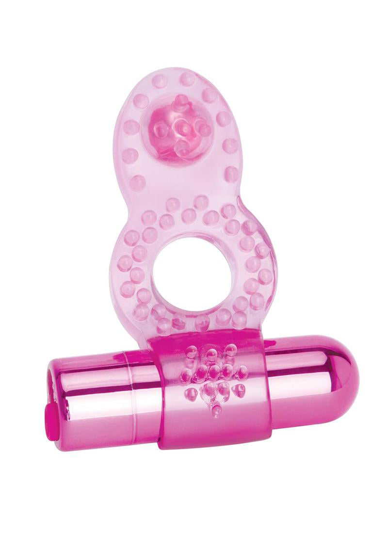 Bodywand Deluxe Orgasm Enhancer Ring > Cock Ring > Vibrating - Tophatter Daily Deals