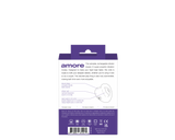 Amore Purple Vibrator with 10 Vibration Modes > Vibrators > Unconventional - Tophatter Daily Deals